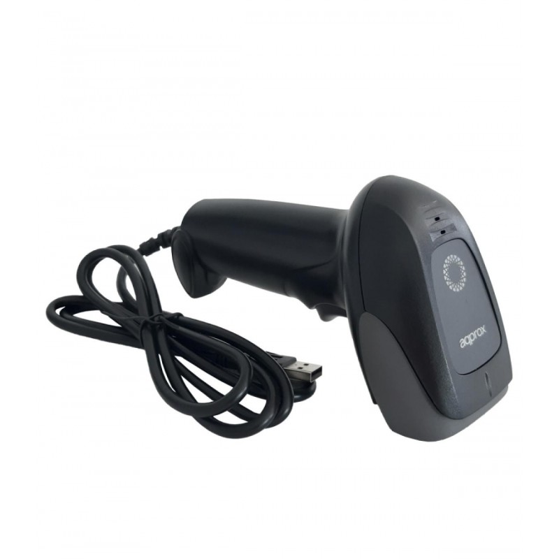 APPROX LECTOR DE CODIGOS DE BARRAS 1D/2D USB