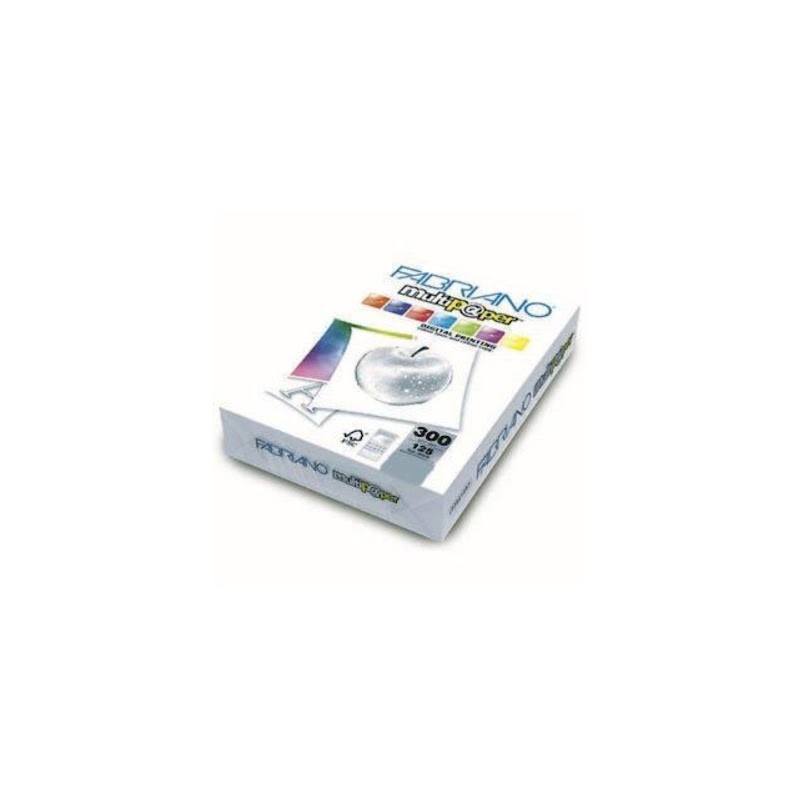 A4 250H 200GRS FABRIANO MULTIPAPEL PPL-FSC