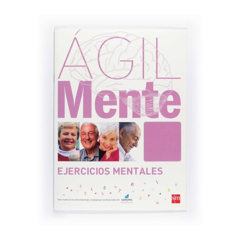 AGILMENTE VIOLETA EJERCICIOS MENTALES