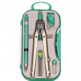 COMPAS CAMPUS BK-310 MICROMETRIC. VERDE