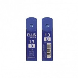 MINAS PLUS 1,3mm B POLIMERO