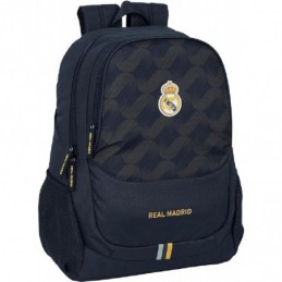 MOCHILA JUNIOR ADAPT. CARRO REAL MADRID