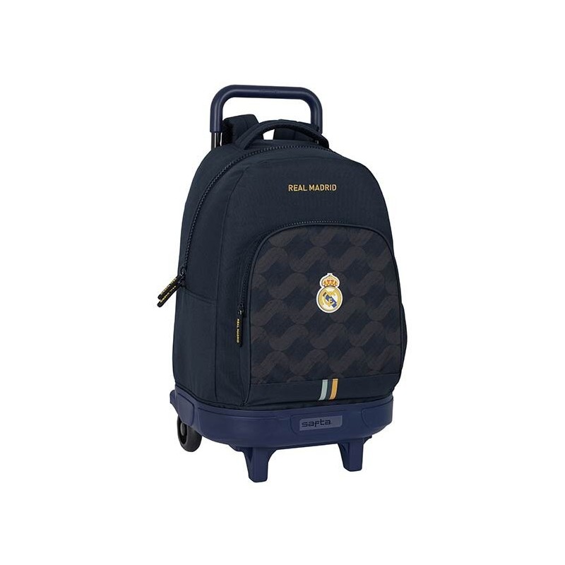 MOCHILA GDE C/RUEDAS COMPACT EXTRAIBLE 2