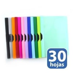 CLIP-IT PINZA PLÁSTICO COLORLINE SURTIDOS