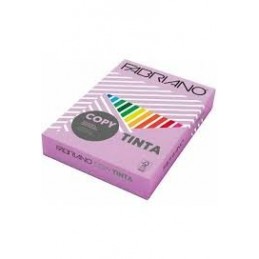 PAPEL A4 80GR P/100 LAVANDA SUAVE