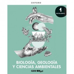 BACH 1 BIOLOGIA Y GEOLOGIA GENIOX