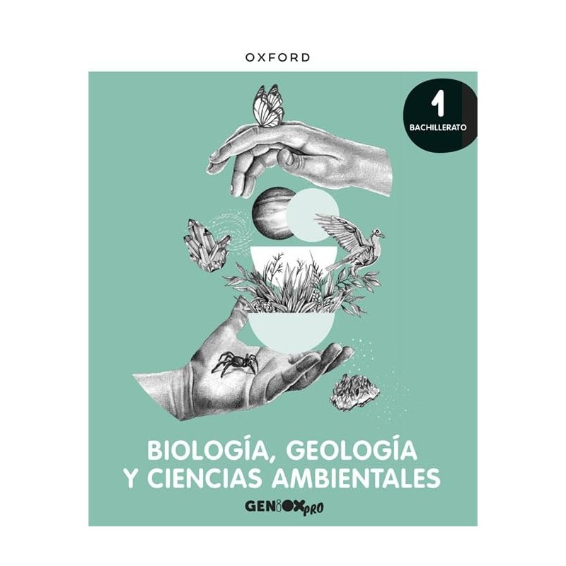 BACH 1 BIOLOGIA Y GEOLOGIA GENIOX
