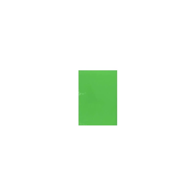 PAPEL A4 80GR P/100 VERDE FUERTE