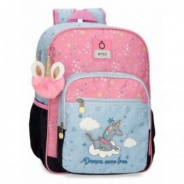 MOCHILA ADAP. 38CM  ENSO DREAMS COME TRUE