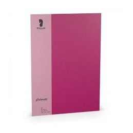 PAPEL TARJETA A4 80GR AMARENA E/10uds