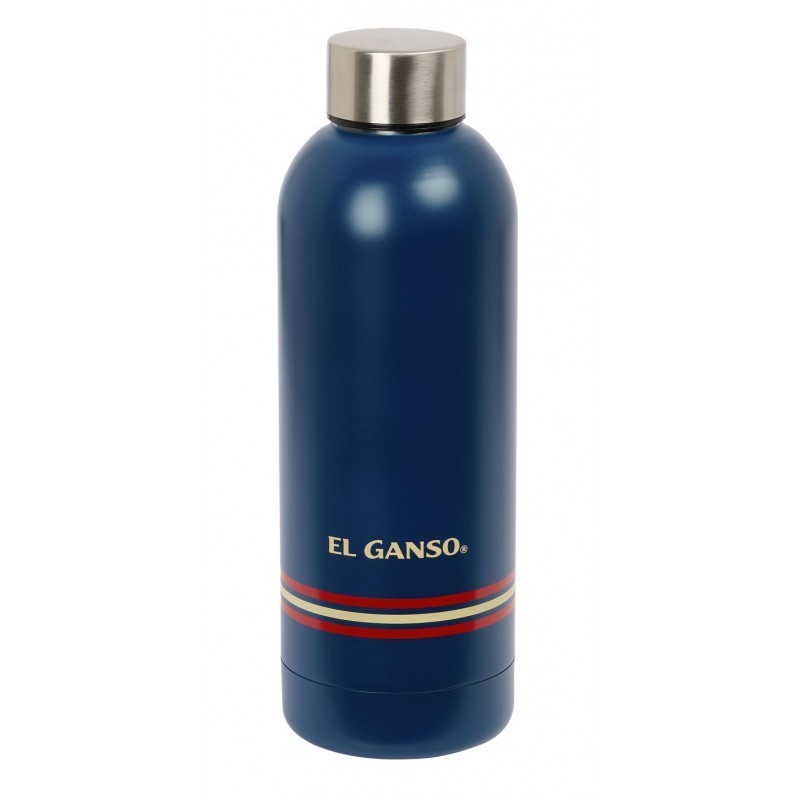 BOTELLA TERMO ACERO INOXIDABLE 500ml