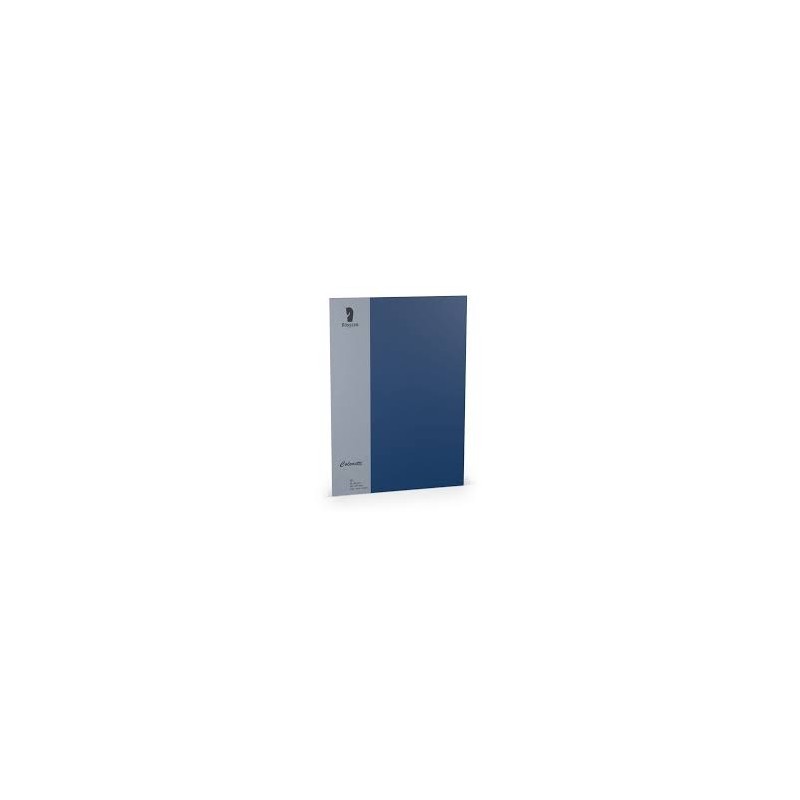 PAPEL TARJETA A4 80GR AZUL E/10uds