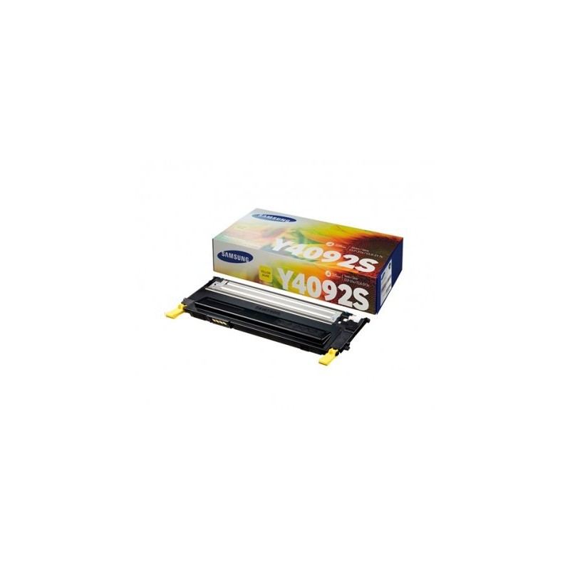 TONER SAMSUN CLT-Y4092S AMARILLO ORIGINAL