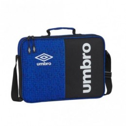 CARTERA EXTRAEXCOLARES UMBRO BLACK & BLUE