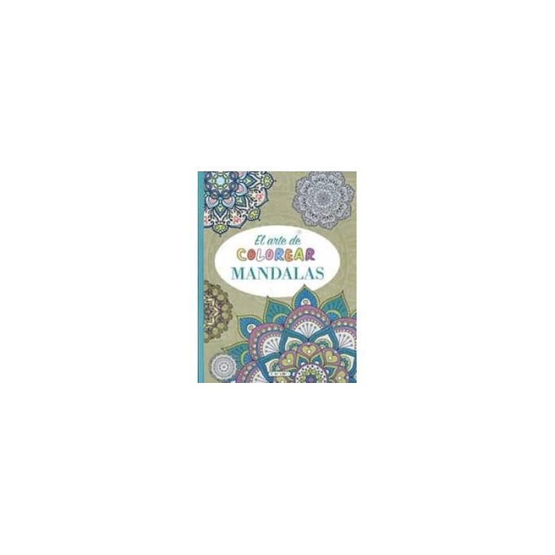 EL ARTE DE COLOREAR MANDALAS