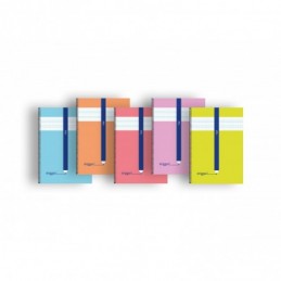BLOC FOLIO ERIGGAN CUADROVIA 3MM 80H 70GR TAPA CAR