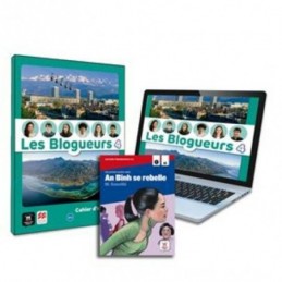 LES BLOGUEURS 4 A2.2 CAHIER EPK Y LECTURE 23