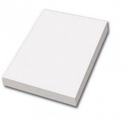 PAPEL CUARTILLA 80grs P/100uds