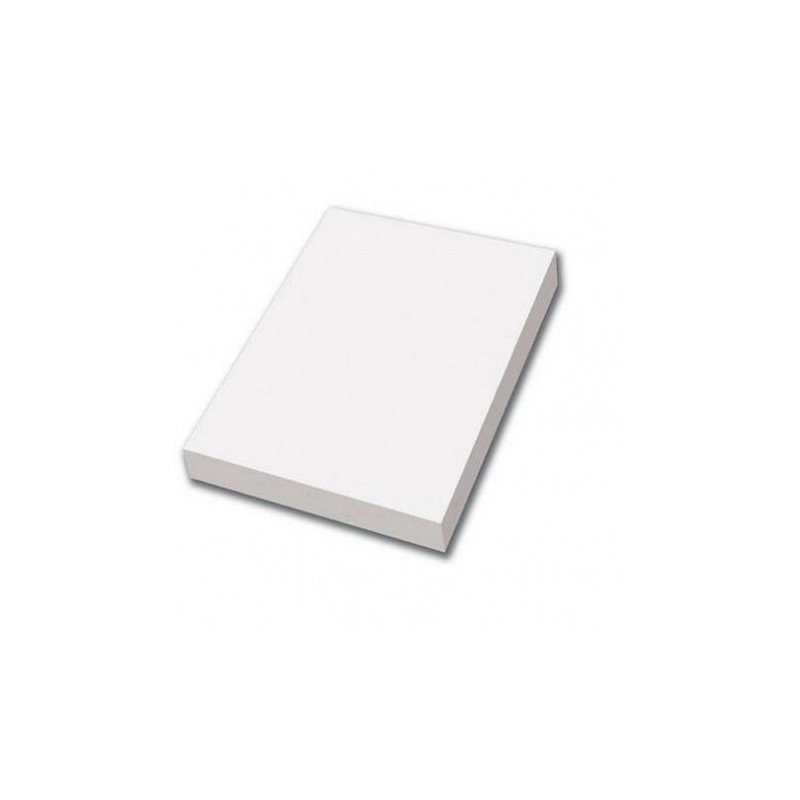 PAPEL CUARTILLA 80grs P/100uds