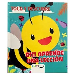 TOCA Y DESCUBRE BIJI APRENDE UNA LECCIÓN