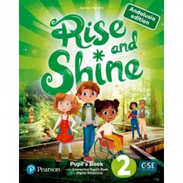 PRI 2 AND RISE Y SHINE PUPILS BOOK