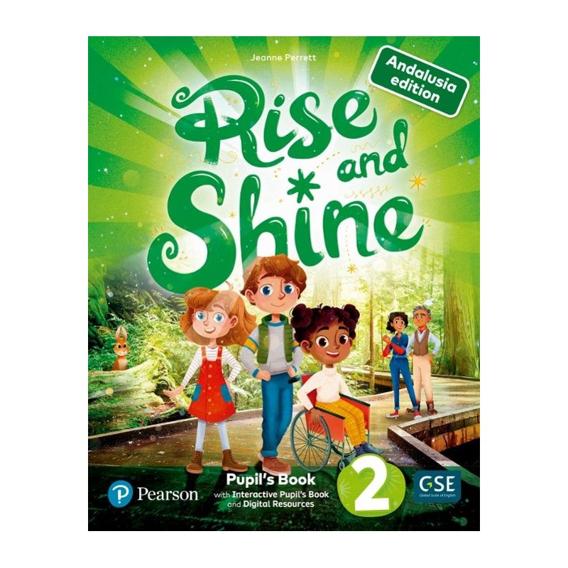 PRI 2 AND RISE Y SHINE PUPILS BOOK