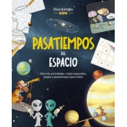 PASATIEMPOS DEL ESPACIO