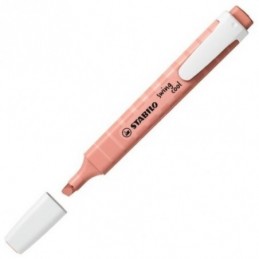 ROTULADOR STABILO FLUORESCENTE FINO SWING SIENA