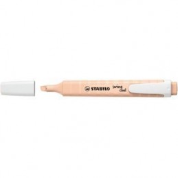 ROTULADOR STABILO FLUORESCENTE FINO SWING BEIGE