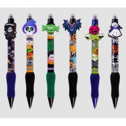 BOLIGRAFO BORRABLE HALLOWEN MONSTER