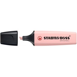 STABILO BOSS NATURE COLORS WILDFLOWER EDITION ROSA