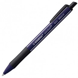 BOLIGRAFO STABILO POINTBALL WILDFLOWER ULTRA MARIN