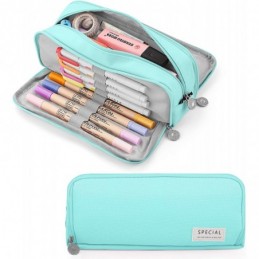 ESTUCHE PEQUEÑO COLOR TOWN GRAPHITE