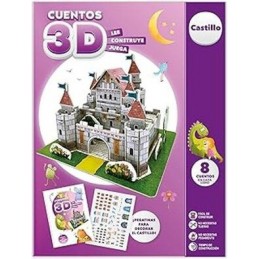 JUEGO IMAGILAND CUENTOS 3D CASTILLO