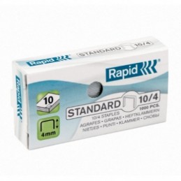 GRAPAS ESTANDARES RAPID NUMERO 10