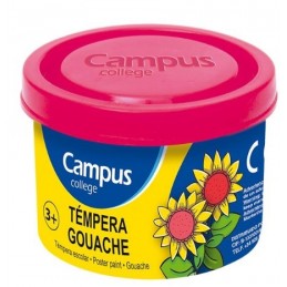 TEMPERA CAMPUS 40ML MAGENTA