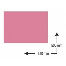 CARTULINA MK 200GR ROSA 60x55