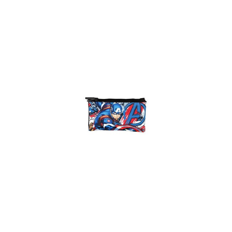 PORTATODO TRIPLE PLANO CAPITAN AMERICA LIMIT