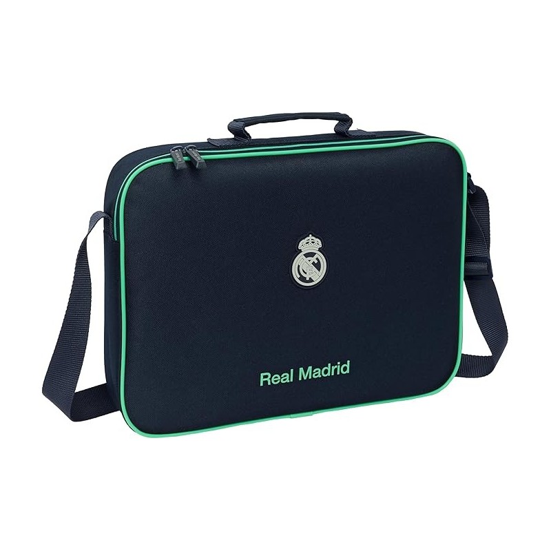CARTERA EXTRAESCOLARES REAL MADRID 2 EQUIP