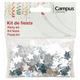 SET MANUALIDADES CAMPUS ESTRELLA 11MM