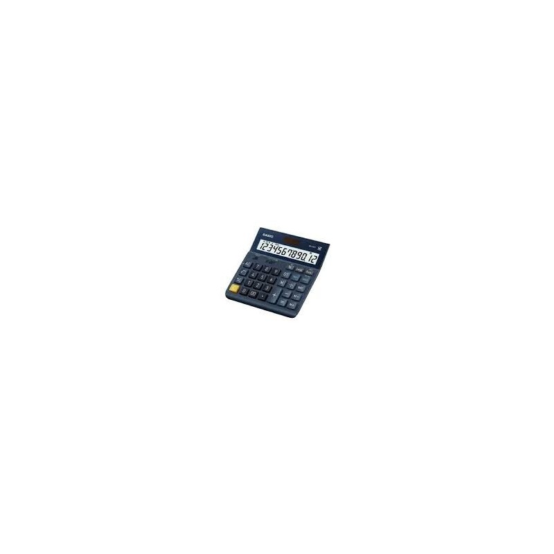CALCULADORA CASIO DE SOBREMESA 12 DIGITOS DH-12ET