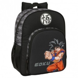 MOCHILA JUNIOR ADAPT CARRO DRAGON BALL