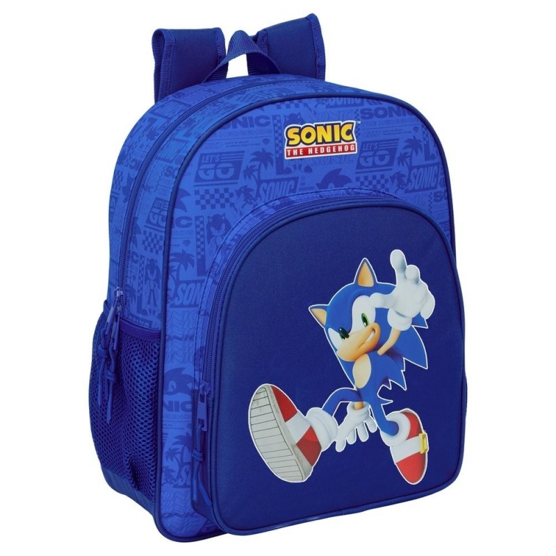 MOCHILA JUNIOR ADAPT CARRO SONIC