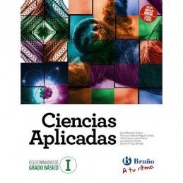 CIENCIAS APLICADAS CICLO FORMATIVO GRADO BASICO I