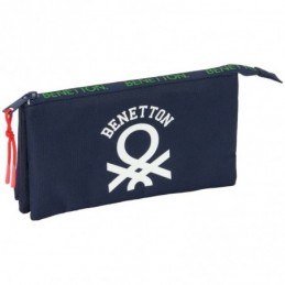 PORTATODO TRIPLE BENETTON TOGETHER