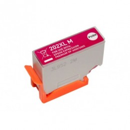 EPSON 202XL MAGENTA CARTUCHO DE TINTA GENERICO