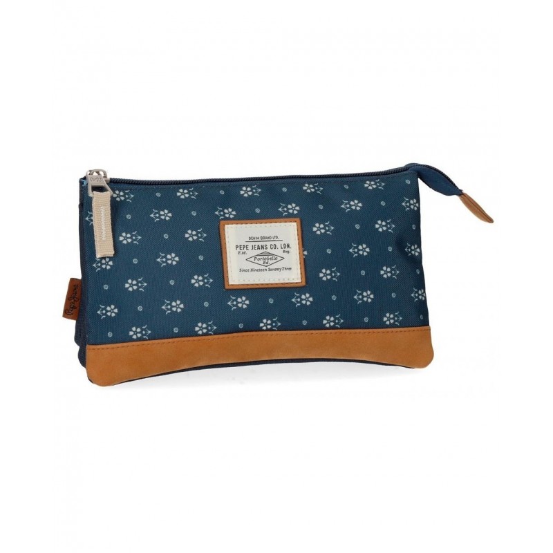 ESTUCHE PEPE JEANS CAROLA TRIPLE