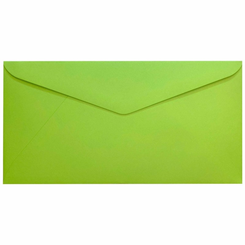 SOBRE COLOR 110x220 (AMARICANO) 80gr VERDE LIMA