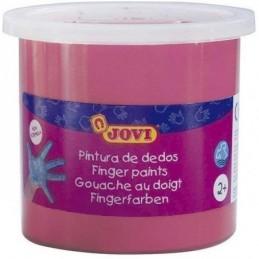 PINTURA DE DEDOS 125CC MAGENTA C5