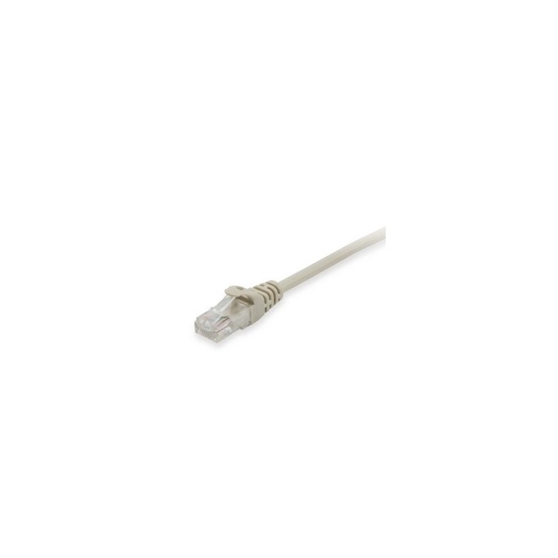 CABLE EQUIP RJ45 LLATIQUILLO U/UTP CAT  10M BEIG